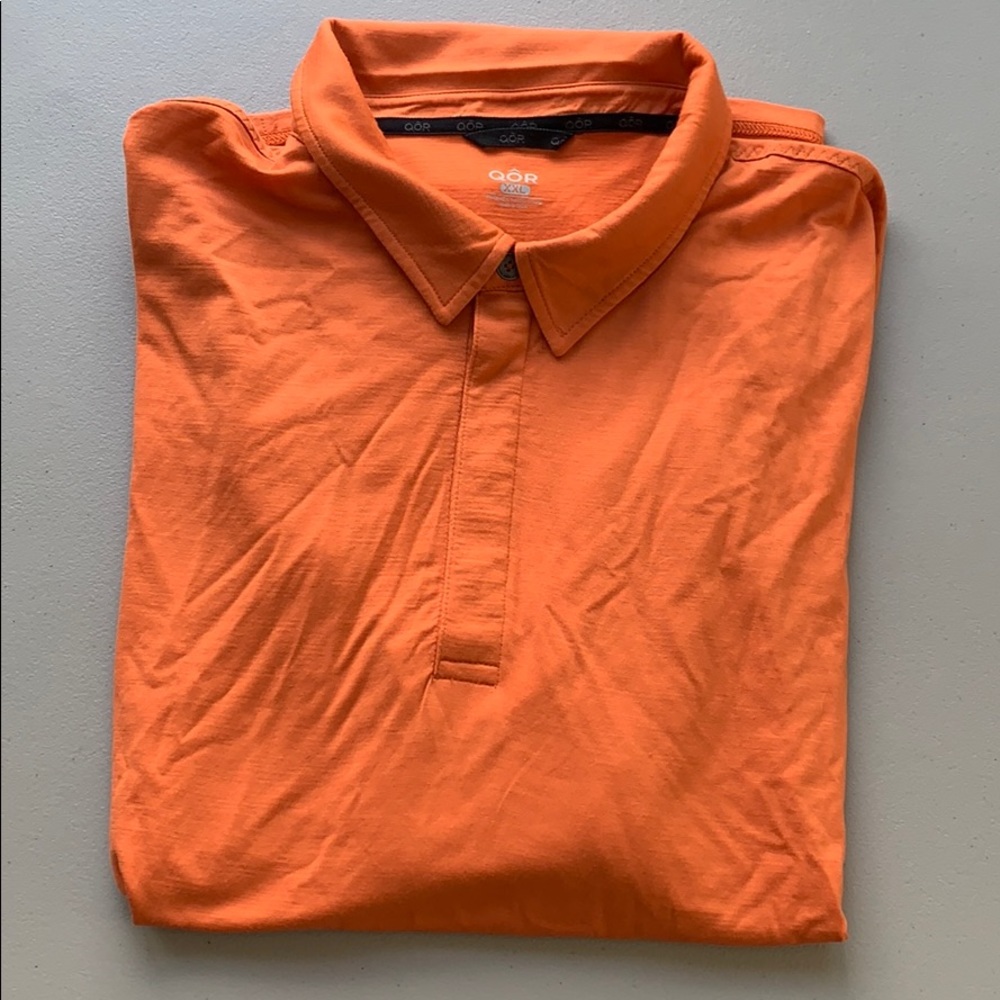 QOR shirt